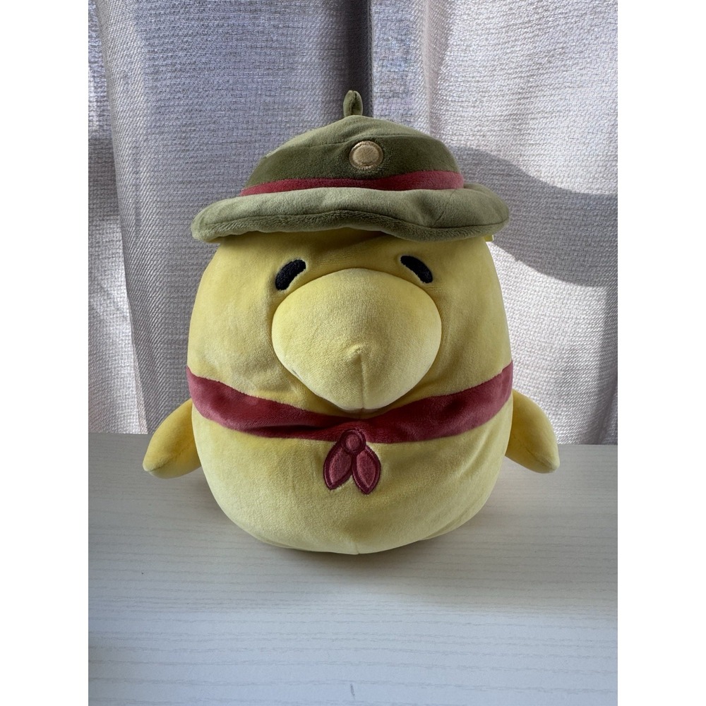 SQUISHMALLOWS WOODSTOCK Peanuts Bird 8"  2024‎